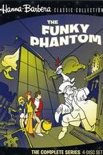 Watch The Funky Phantom Megavideo