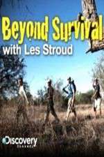 Watch Beyond Survival With Les Stroud Megavideo