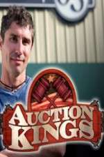 Watch Auction Kings Megavideo
