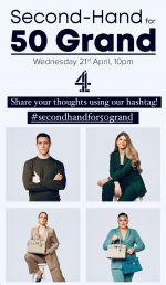 Watch Second-Hand for 50 Grand Megavideo