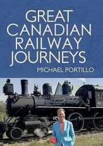 Watch Great Canadian Railway Journeys Megavideo