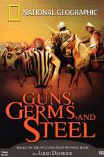 Watch Guns, Germs and Steel Megavideo