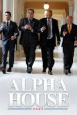 Watch Alpha House Megavideo