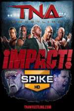 Watch TNA Impact Wrestling Megavideo