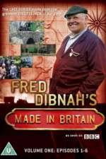 Watch Fred Dibnah's Made In Britain Megavideo