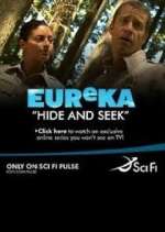 Watch Eureka: Hide and Seek Megavideo