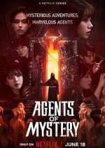 Watch Agents of Mystery Megavideo