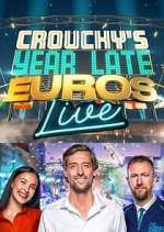 Watch Crouchy's Year-Late Euros: Live Megavideo