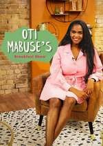 Watch Oti Mabuse's Breakfast Show Megavideo