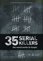 Watch 35 Serial Killers the World Wants to Forget Megavideo