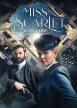 Watch Miss Scarlet and The Duke Megavideo