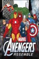Watch Marvel's Avengers Assemble Megavideo