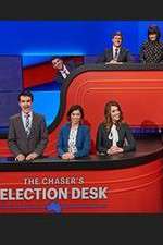 Watch The Chaser's Election Desk Megavideo
