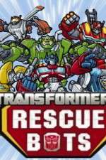 Watch Transformers Rescue Bots Megavideo