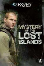 Watch Mystery of the Lost Islands Megavideo