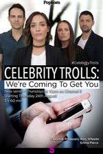 Watch Celebrity Trolls: We're Coming to Get You Megavideo