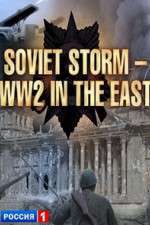 Watch Soviet Storm: WWII in the East Megavideo