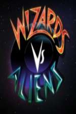 Watch Wizards vs Aliens Megavideo