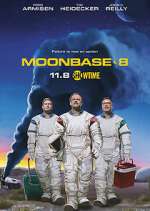 Watch Moonbase 8 Megavideo