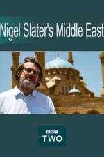 Watch Nigel Slater's Middle East Megavideo