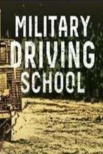Watch Military Driving School Megavideo