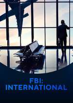 Watch FBI: International Megavideo