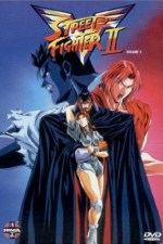 Watch Street Fighter II: V Megavideo