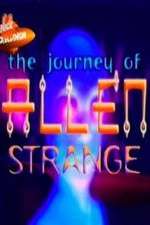 Watch The Journey of Allen Strange Megavideo