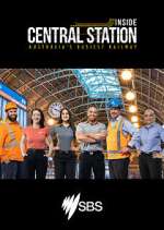 Watch Inside Central Station: Australia's Busiest Railway Megavideo