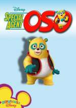 Watch Special Agent Oso Megavideo