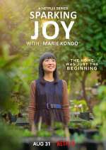 Watch Sparking Joy with Marie Kondo Megavideo