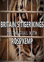Watch Britain's Tiger Kings - On the Trail with Ross Kemp Megavideo