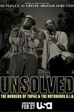 Watch Unsolved: The Murders of Tupac and the Notorious B.I.G. Megavideo