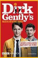 Watch Dirk Gently's Holistic Detective Agency Megavideo