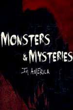 Watch Monsters and Mysteries in America Megavideo