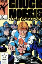 Watch Chuck Norris: Karate Kommandos Megavideo
