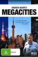 Watch Andrew Marr's Megacities Megavideo