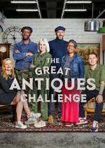 Watch The Great Antiques Challenge Megavideo