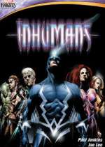 Watch Inhumans Megavideo