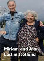 Watch Miriam and Alan: Lost in Scotland Megavideo