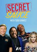 Watch Secret Sauce with Todd Graves Megavideo