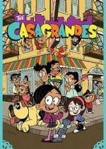 Watch The Casagrandes Megavideo
