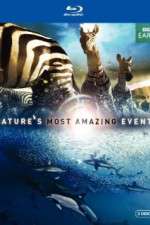 Watch Nature's Great Events (2009) Megavideo
