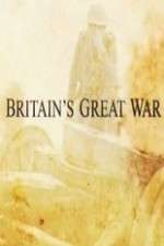 Watch Britain's Great War Megavideo