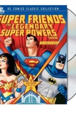 Watch SuperFriends: The Legendary Super Powers Show Megavideo