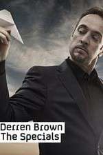 Watch Derren Brown: The Specials Megavideo