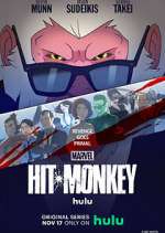 Watch Marvel's Hit-Monkey Megavideo