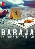 Watch Baraja: La firma del asesino Megavideo