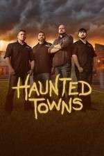 Watch Haunted Towns Megavideo