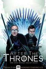 Watch After the Thrones Megavideo